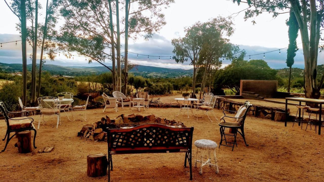 Vina Calabria Bed and Breakfast Valle de Guadalupe Exteriör bild
