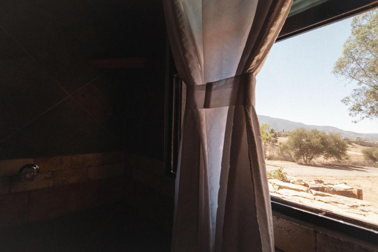 Vina Calabria Bed and Breakfast Valle de Guadalupe Exteriör bild