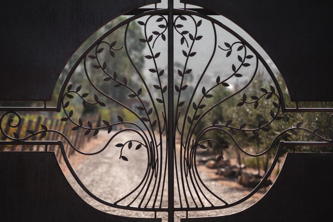 Vina Calabria Bed and Breakfast Valle de Guadalupe Exteriör bild