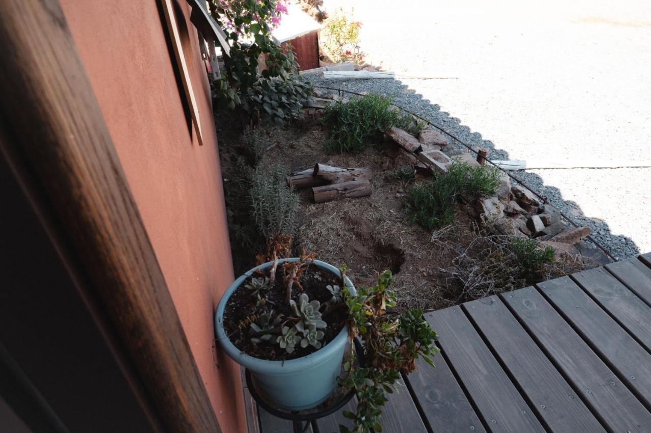 Vina Calabria Bed and Breakfast Valle de Guadalupe Exteriör bild